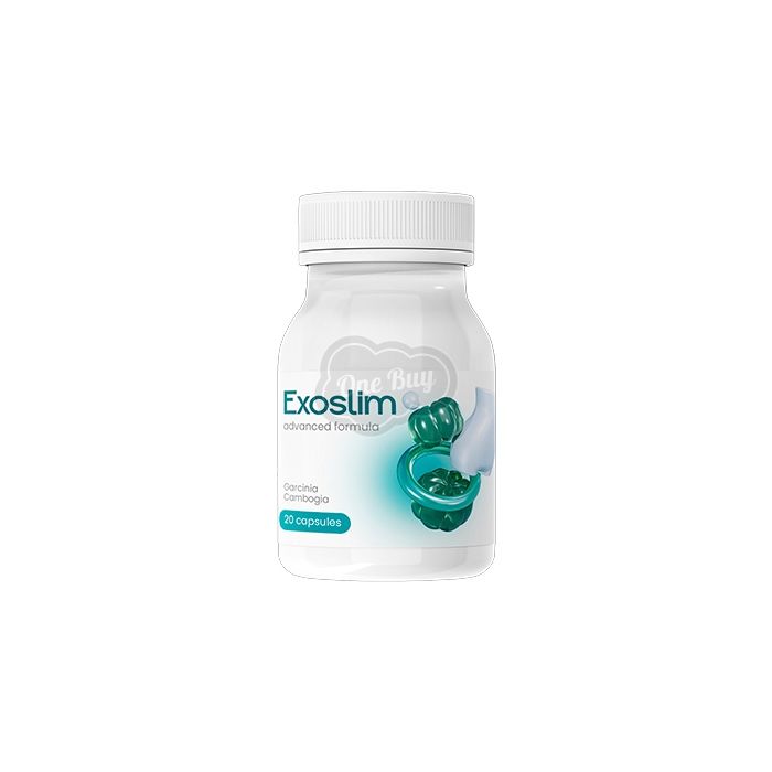 ‣ Exoslim - capsulas adelgazantes