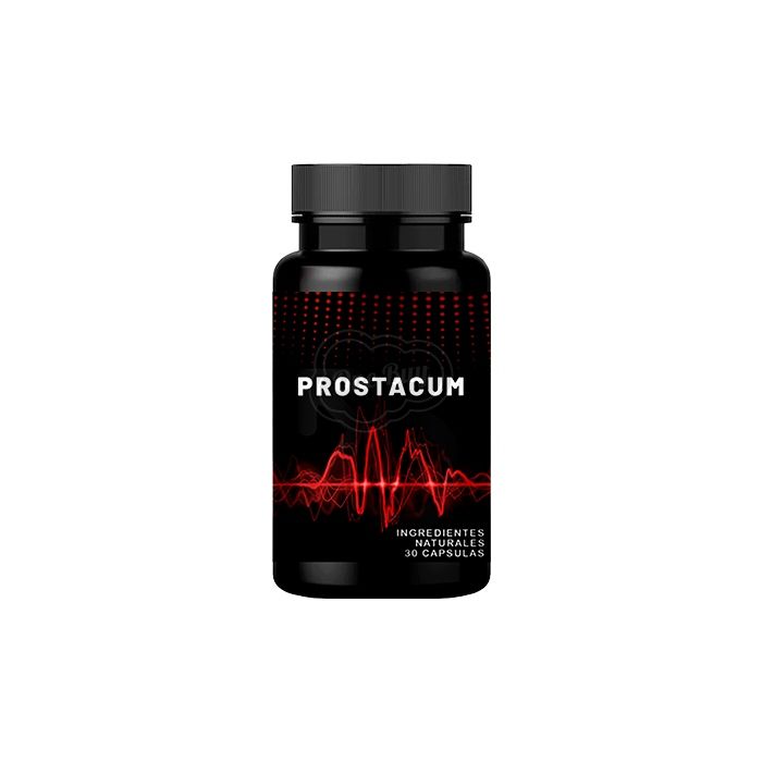 ‣ Prostacum - capsules for prostatitis