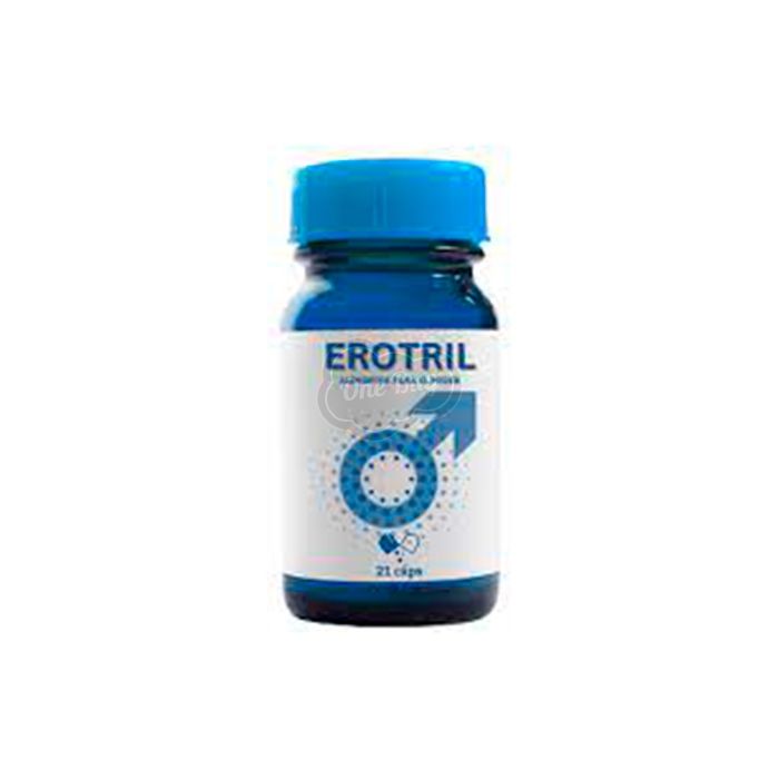 ‣ Erotril - cápsulas de potencia