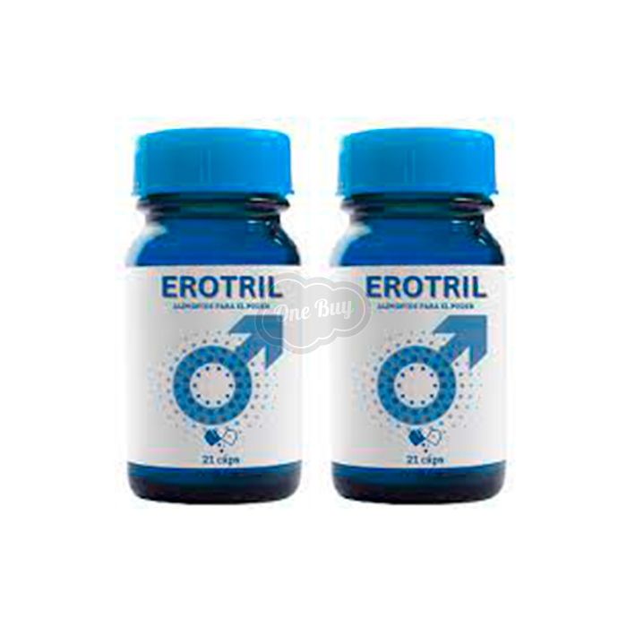 ‣ Erotril - cápsulas de potencia