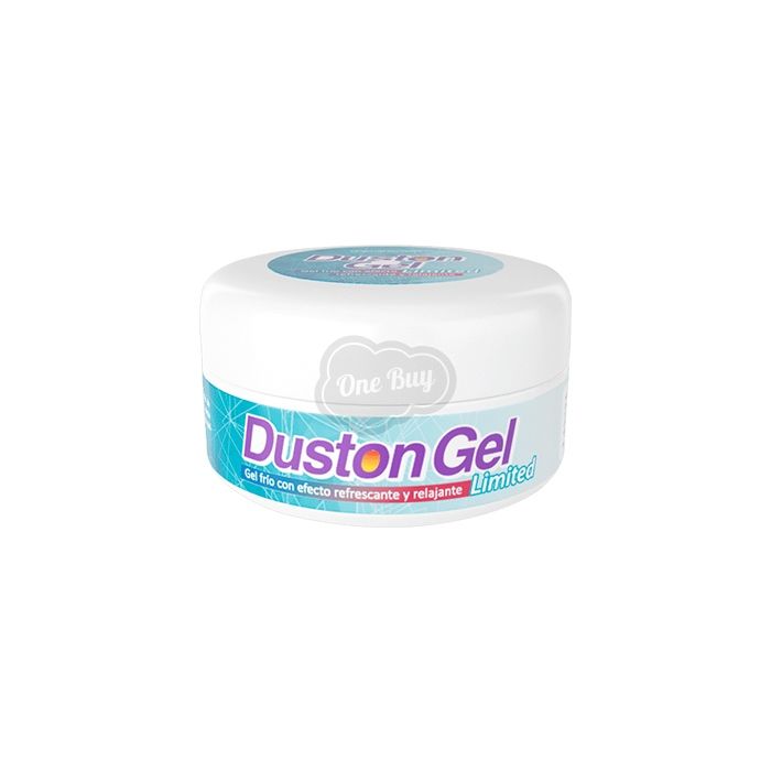 ‣ Duston Gel Limited - gel para articulaciones