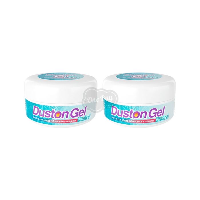 ‣ Duston Gel Limited - gel para articulaciones