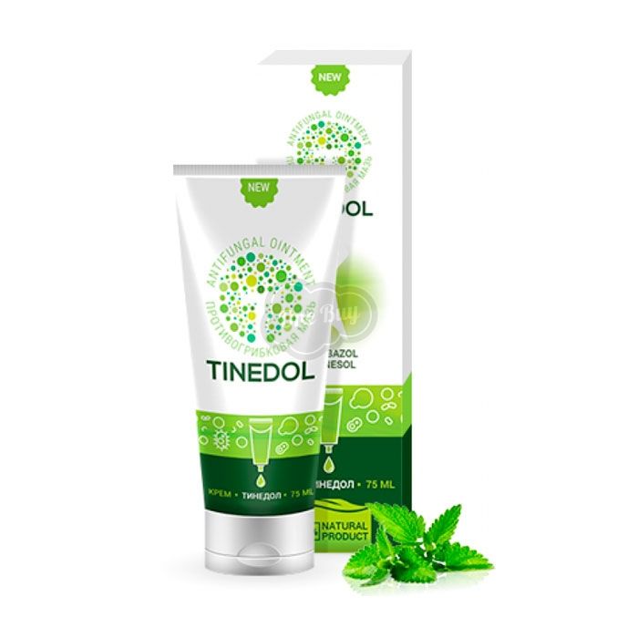 ‣ Tinedol - fungus cream