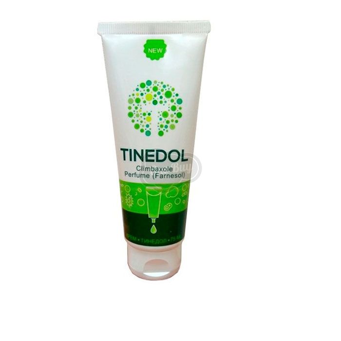 ‣ Tinedol - crema de hongos