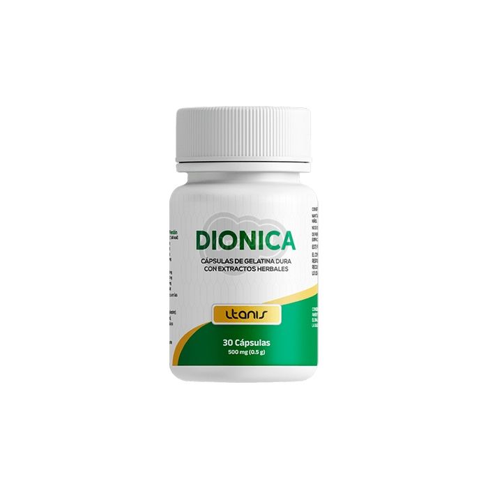 ‣ Dionica - dietary supplement for diabetes