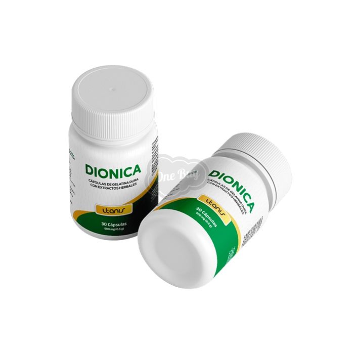 ‣ Dionica - dietary supplement for diabetes