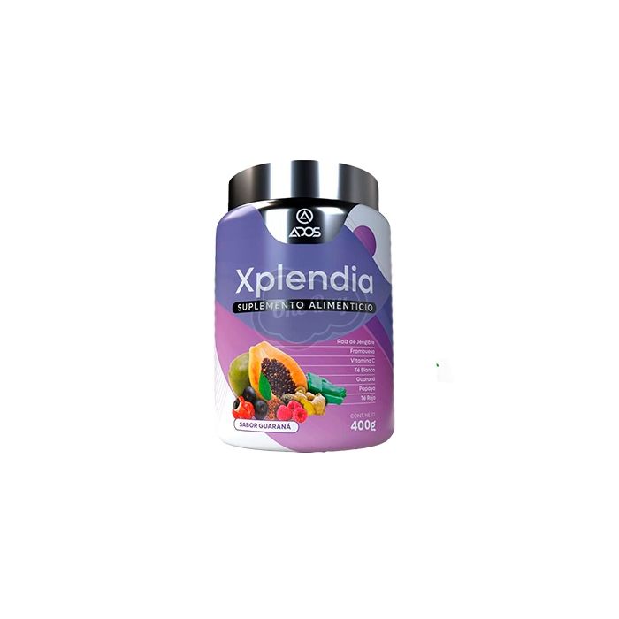 ‣ Xplendia - weight control agent