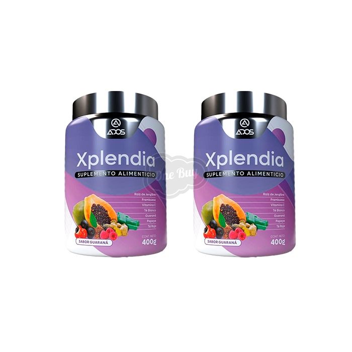 ‣ Xplendia - weight control agent