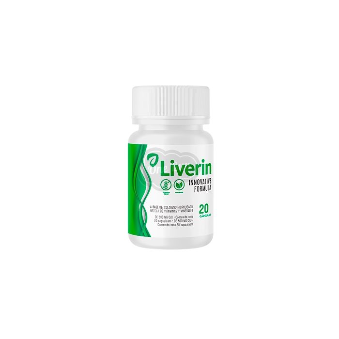 ‣ Liverin - remedy for the liver