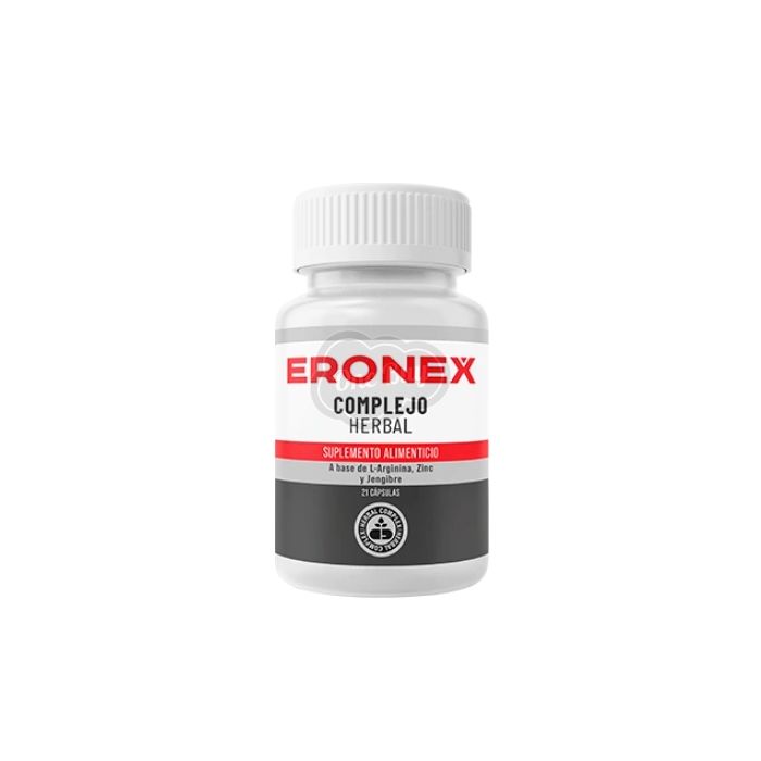 ‣ Eronex Complejo Herbal - remedio para la salud de la prostata