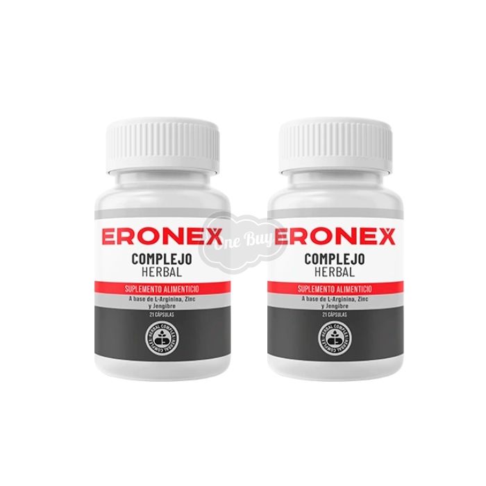 ‣ Eronex Complejo Herbal - remedio para la salud de la prostata