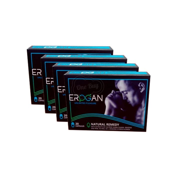 ‣ Erogan - capsules for potency