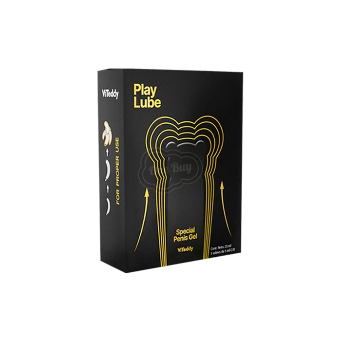 ‣ Play Lube - penis enlargement tool