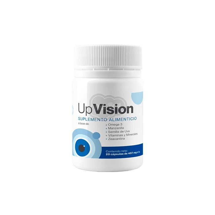 ‣ UpVision - remedio para la salud de los ojos