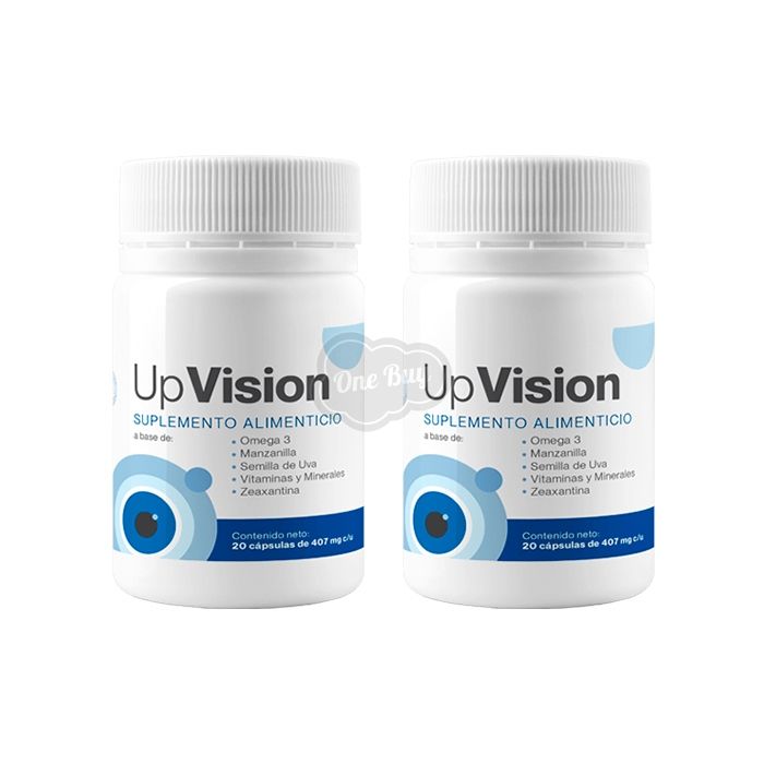 ‣ UpVision - remedio para la salud de los ojos