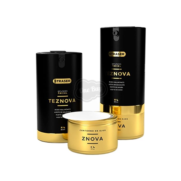 ‣ Teznova Znova - skin rejuvenation agent