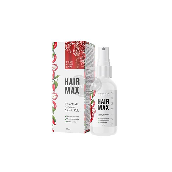 ‣ HairMax - hair growth spray