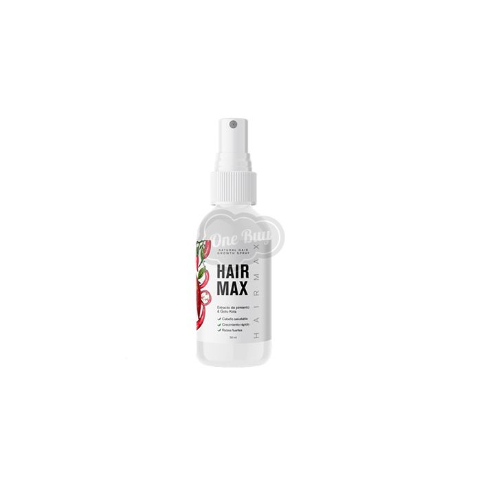 ‣ HairMax - aerosol para el crecimiento del cabello