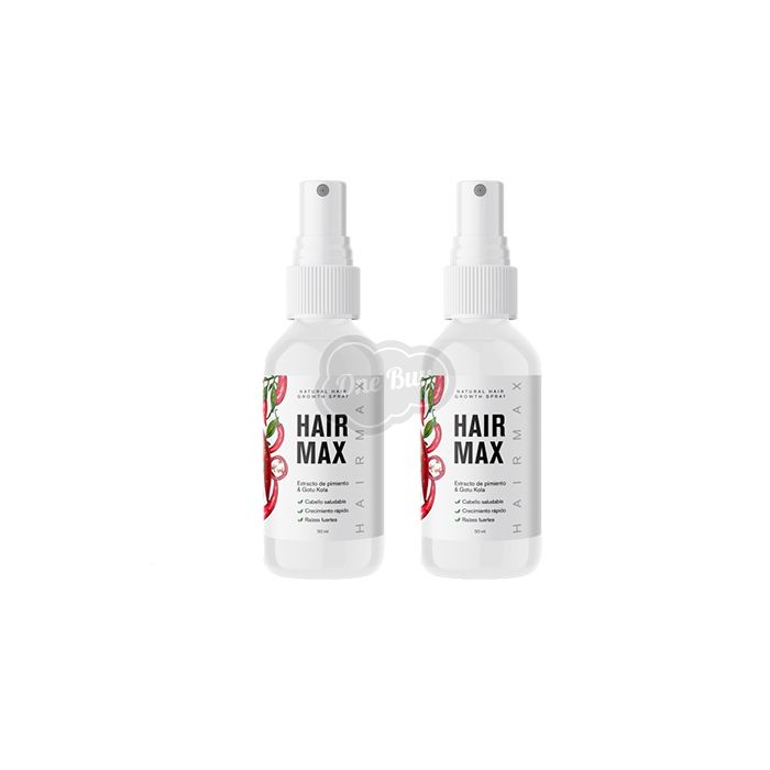 ‣ HairMax - aerosol para el crecimiento del cabello