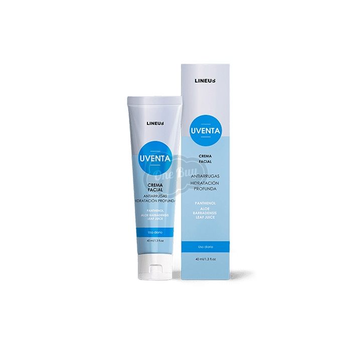 ‣ Uventa - anti-wrinkle cream