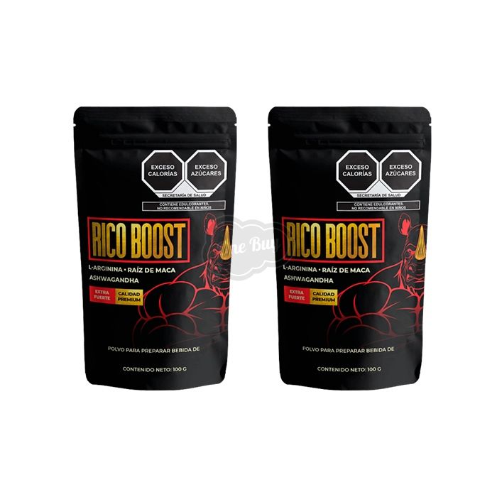 ‣ Rico Boost - male libido booster