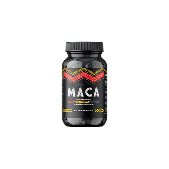 ‣ Maca joints - cápsulas para el dolor articular