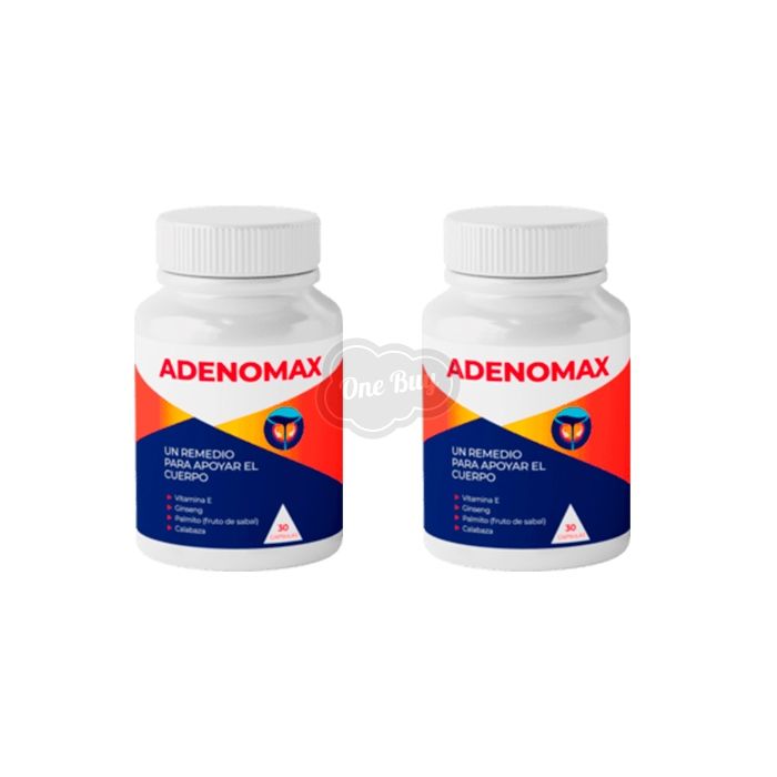 ‣ Adenomax - complejo bioactivo para la salud masculina