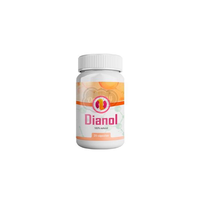 ‣ Dianol caps - remedio para la diabetes