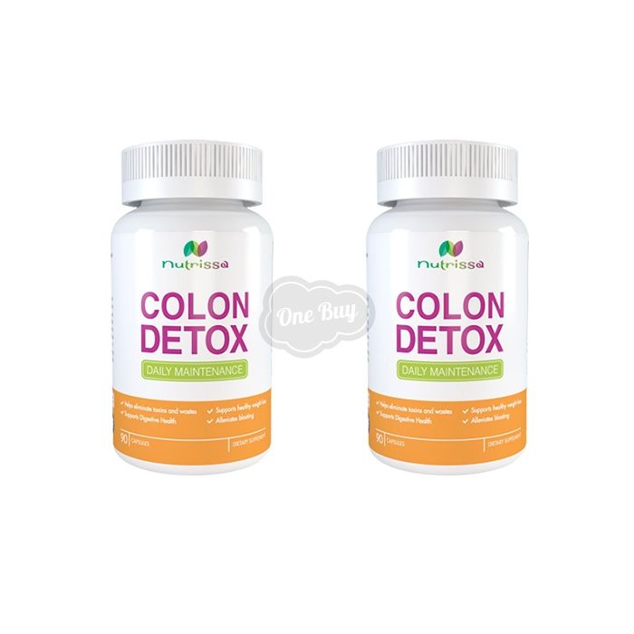 ‣ Сolon Detox - capsules for parasites