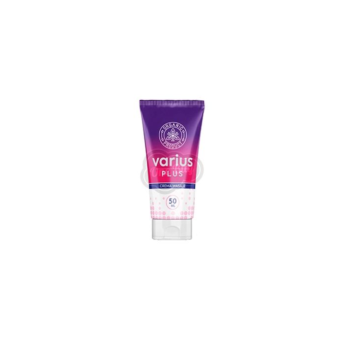 ‣ Varius Plus crema - remedy for varicose veins