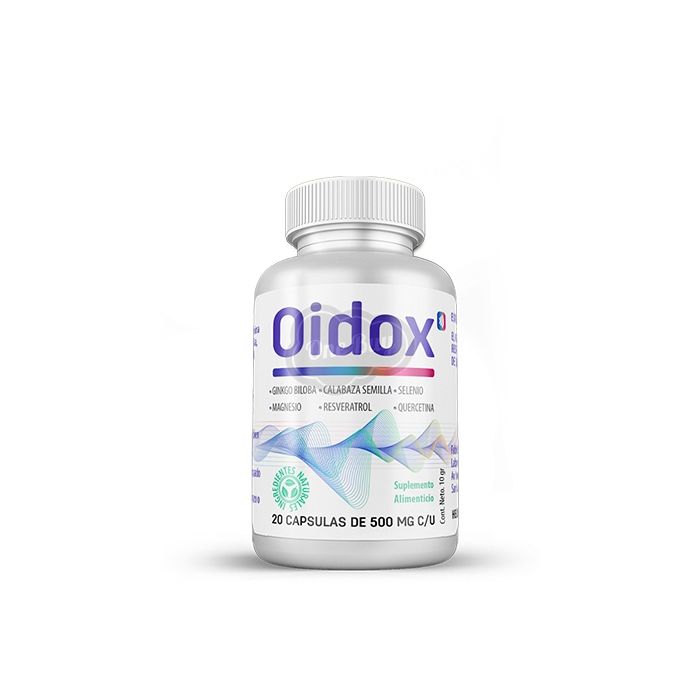 ‣ Oidox - hearing capsules