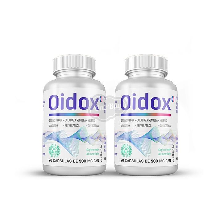 ‣ Oidox - hearing capsules