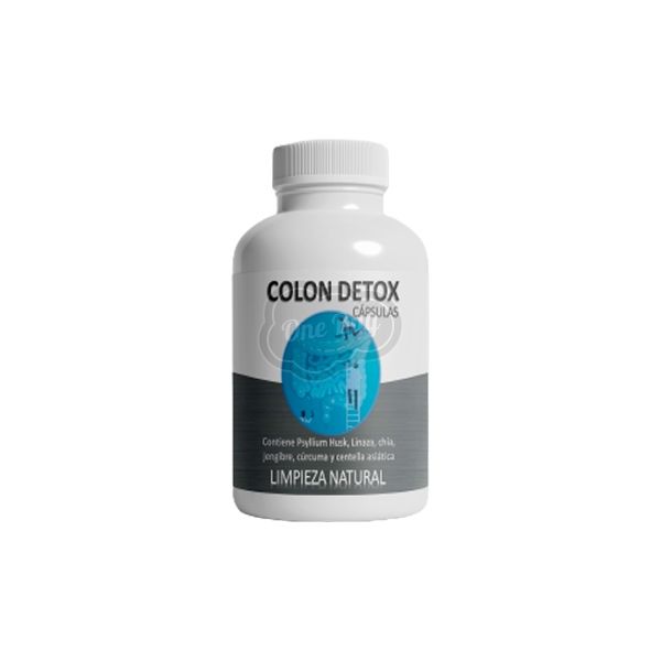 ‣ Colon Detox - remedio para la infección parasitaria del cuerpo