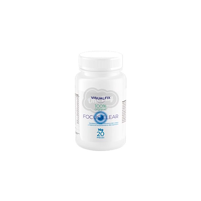 ‣ Focus Clear - producto para la salud ocular