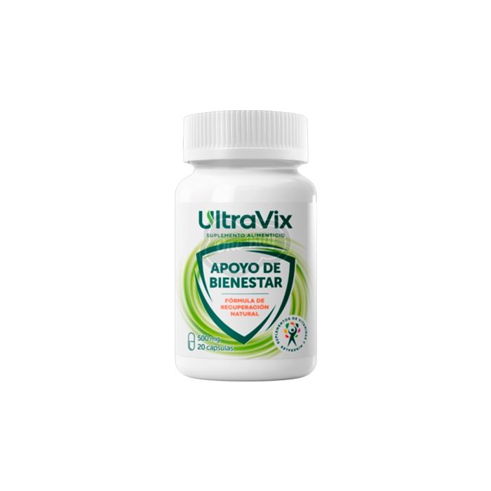 ‣ Ultravix - liver health remedy