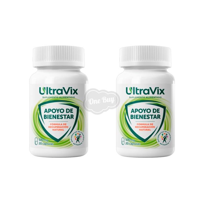 ‣ Ultravix - liver health remedy