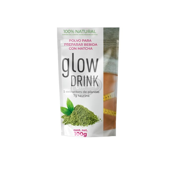 ‣ Glow Drink - producto de control de peso