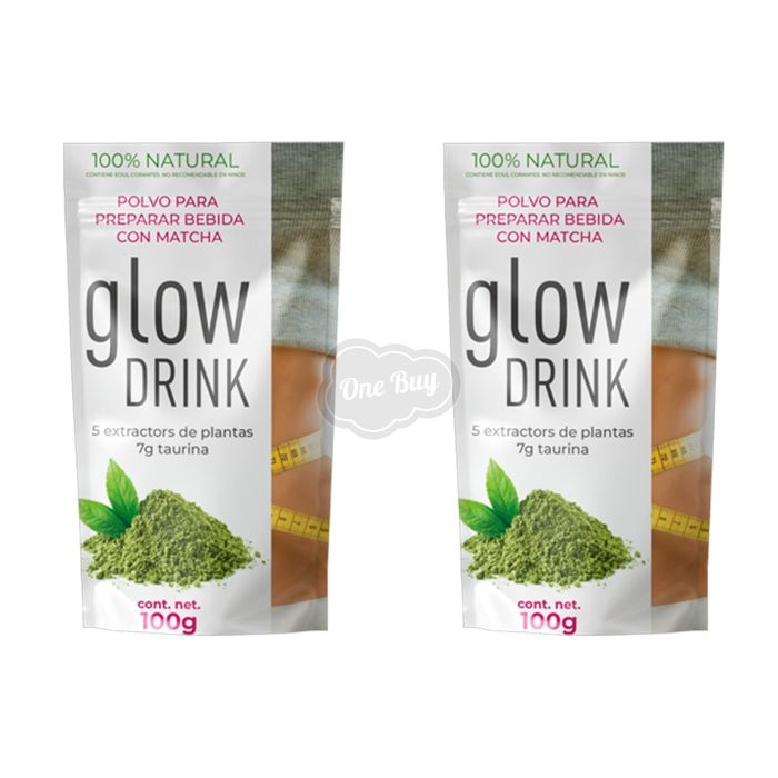 ‣ Glow Drink - producto de control de peso