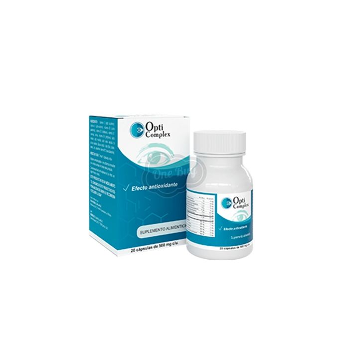 ‣ Opti Complex - producto para la salud ocular