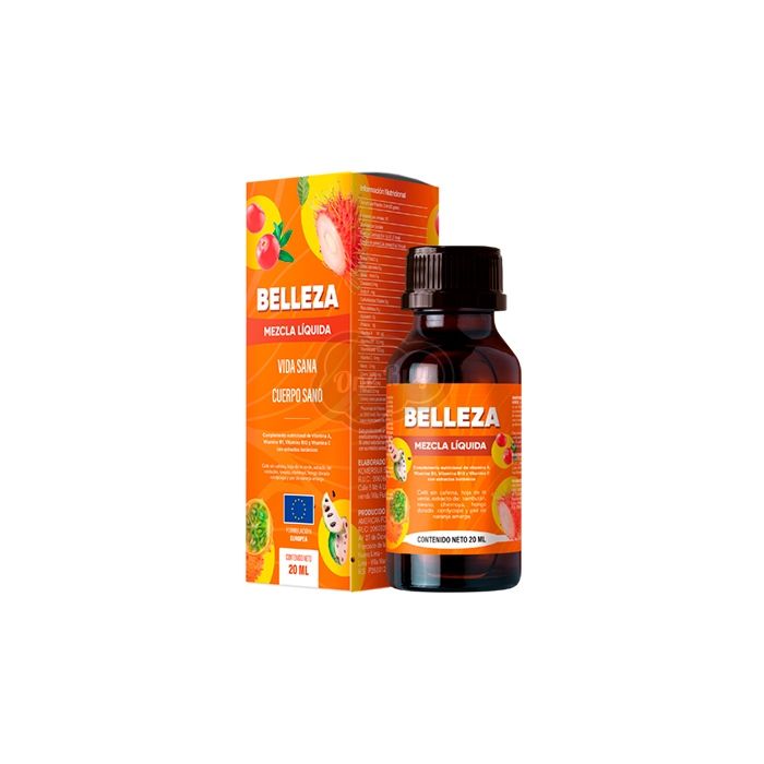 ‣ Belleza - producto de control de peso