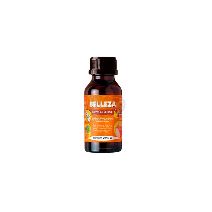 ‣ Belleza - producto de control de peso