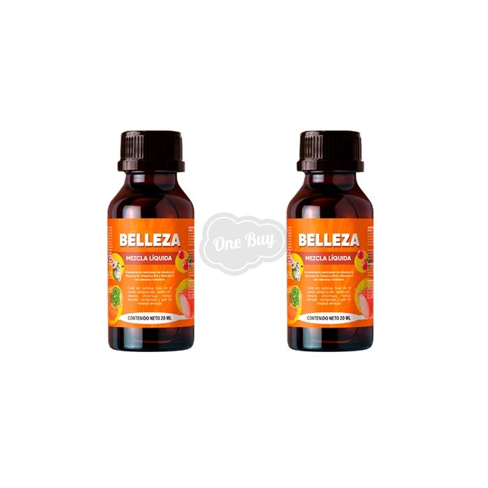 ‣ Belleza - producto de control de peso