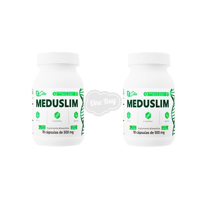 ‣ Meduslim - producto de control de peso