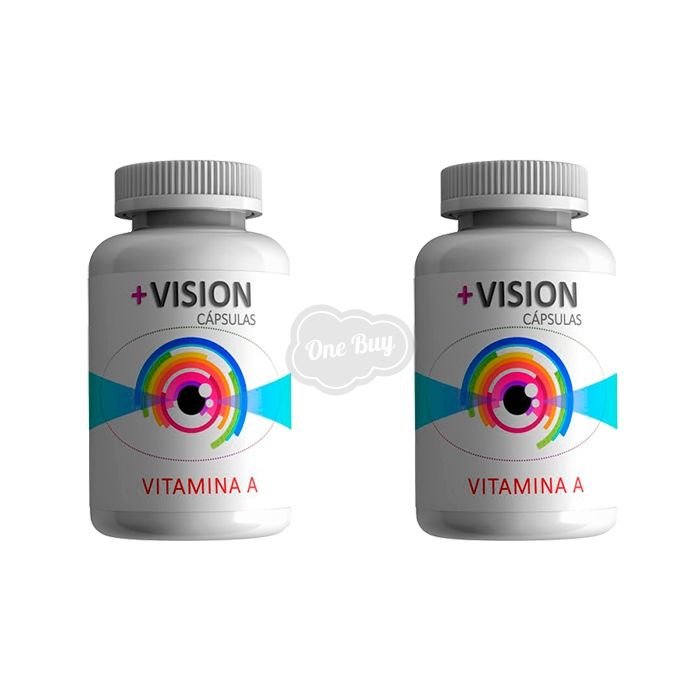 ‣ +Vision - producto para la salud ocular