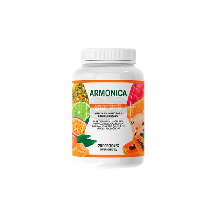 ‣ Armonica - weight control product