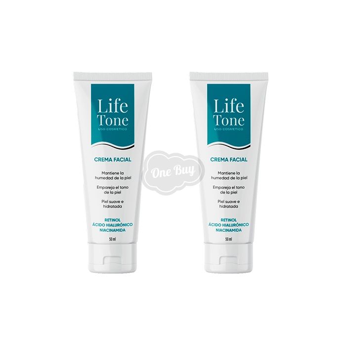 ‣ Lifetone - skin rejuvenator