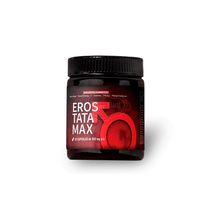 ‣ ErosTataMax - capsules for potency