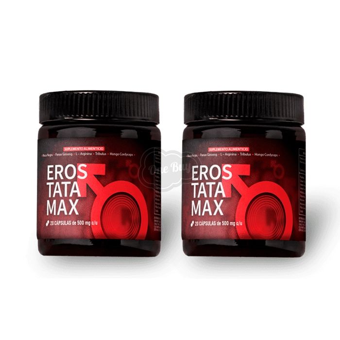 ‣ ErosTataMax - capsules for potency