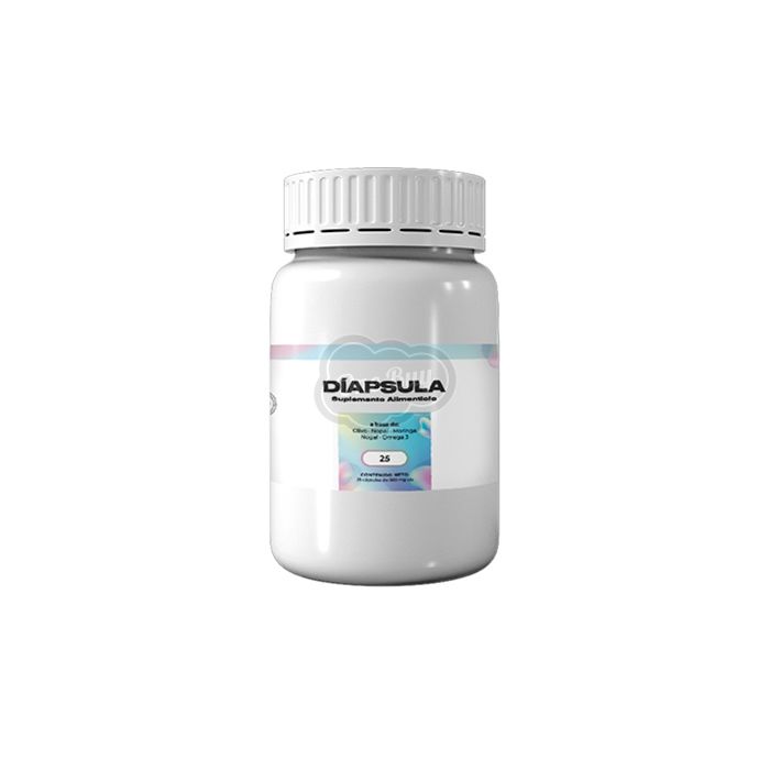 ‣ Diapsula - diabetes capsules