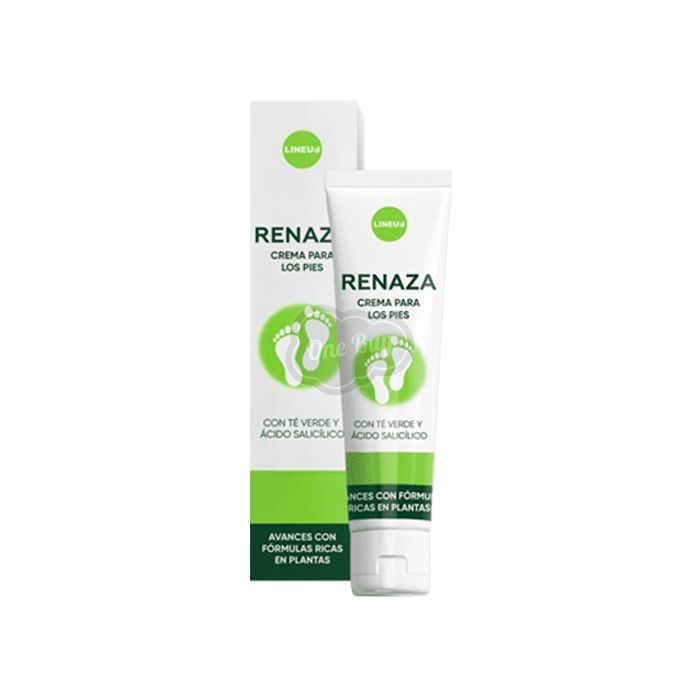 ‣ Renaza - remedio para las infecciones fúngicas de la piel